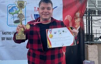 Bilecik Pazaryerililer Derneğini Gururlandıran Büyük Başarı Altın Madalya Pazaryeri’ne Geldi!