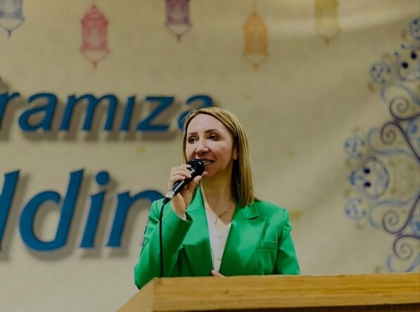 Pazaryeri AK Parti Teşkilatından “Vefa Sofrası” İftar Programı