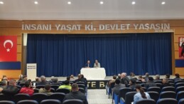 Pazaryeri’nde Üreticilere “Köyde Yaşamak için Bir Sürü Nedenim Var” Projesi Tanıtıldı
