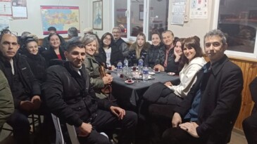 Köylülerden Gübretaş’a Maden Tepkisi Büyüyor: “Toprağımızı ve Geleceğimizi Korumak İstiyoruz”