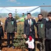 Pazaryeri’nde Orman Haftası’nda Fidan Dikimi Yapıldı