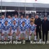 Pazaryeri Spor 2 Karaköy Spor 1