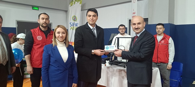 Pazaryeri’nde Uluslararası Sıfır Atık Günü Coşkuyla Kutlandı