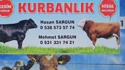 Her Keseye Uygun, Güvenilir ve Özenle Yetiştirilmiş Kurbanlıklar Sizleri Bekliyor!