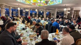 Bilecikliler Platformu İstanbul’daki İftar Programında Buluştu