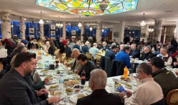 Bilecikliler Platformu İstanbul’daki İftar Programında Buluştu