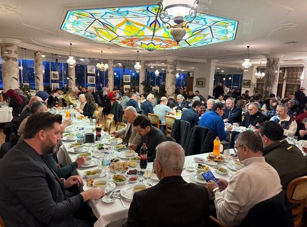 Bilecikliler Platformu İstanbul’daki İftar Programında Buluştu