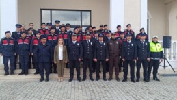 Pazaryerinde 10 Nisan Polis Günü Törenle Kutlandı