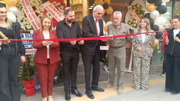 Bozüyük, köklü bir lezzeti daha ağırlıyor “Pazarcık Helvacısı” Açıldı