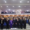 Pazaryeri ilçesinde 23 Nisan Ulusal Egemenlik ve Çocuk Bayramı coşku ve gururla kutlandı