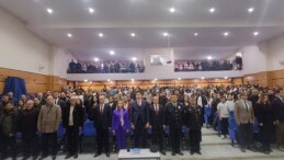 Pazaryeri ilçesinde 23 Nisan Ulusal Egemenlik ve Çocuk Bayramı coşku ve gururla kutlandı