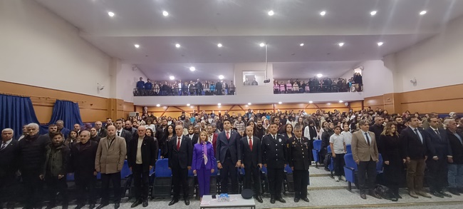 Pazaryeri ilçesinde 23 Nisan Ulusal Egemenlik ve Çocuk Bayramı coşku ve gururla kutlandı