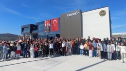 Pazaryerinde Bonna Porselen Fabrikasından Muhteşem Çocuk Şenliği