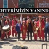 Başkan Tekin, den Mehterimizle Gurur Duyuyoruz Mesajı