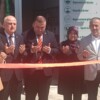 İnhisar Belediyesi ve Biosun Çiftçiye Destek Gübre Satış Yerini Açtı