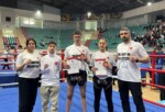 Pazaryerinden Kick Boks’ ta Türkiye Şampiyonu Sporcumuz Var