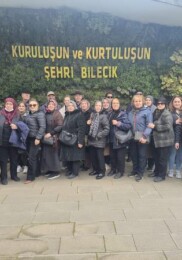 Bilecik’in Tarihi ve Manevi Değerleri Tanıtıldı Anlamlı Gezi Programı Düzenlendi