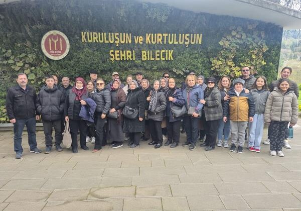 Bilecik’in Tarihi ve Manevi Değerleri Tanıtıldı Anlamlı Gezi Programı Düzenlendi