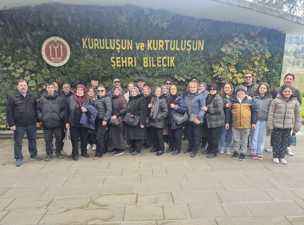 Bilecik’in Tarihi ve Manevi Değerleri Tanıtıldı Anlamlı Gezi Programı Düzenlendi