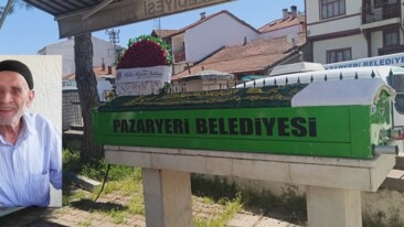 Pazaryeri ilçesinin Eski Belediye Başkanı Uğurlu Vefat Etti