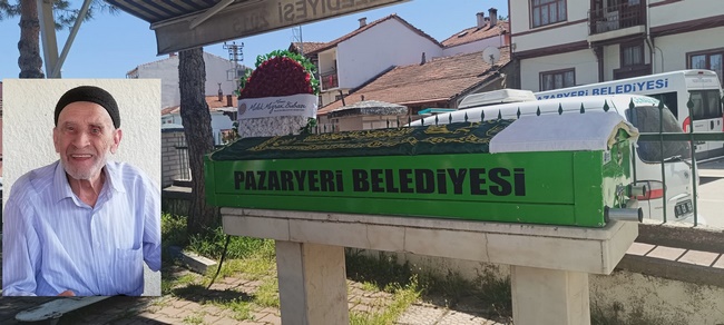 Pazaryeri ilçesinin Eski Belediye Başkanı Uğurlu Vefat Etti
