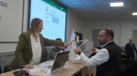 Bilecik Belediyeler Birliğinde Başkan Tekin Güven Tazeledi