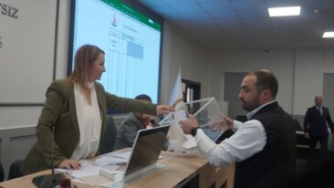 Bilecik Belediyeler Birliğinde Başkan Tekin Güven Tazeledi