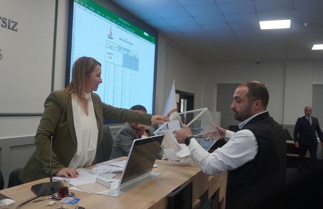 Bilecik Belediyeler Birliğinde Başkan Tekin Güven Tazeledi