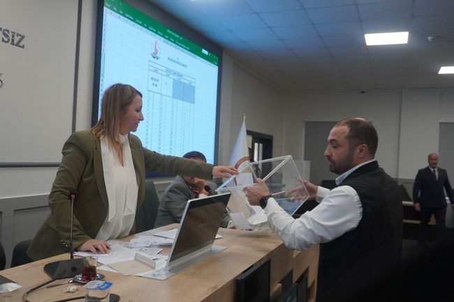 Bilecik Belediyeler Birliğinde Başkan Tekin Güven Tazeledi