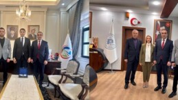 MHP İl Başkanı Bağ’ın Pazaryeri Ziyaretleri