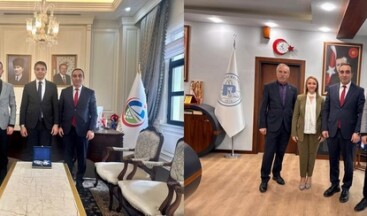 MHP İl Başkanı Bağ’ın Pazaryeri Ziyaretleri