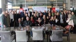 Ankara’da Bilecikliler Kahvaltıda Buluştu