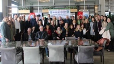 Ankara’da Bilecikliler Kahvaltıda Buluştu