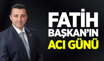 Bozüyük Eski Belediye Başkanı Bakıcı’nın Acı Günü