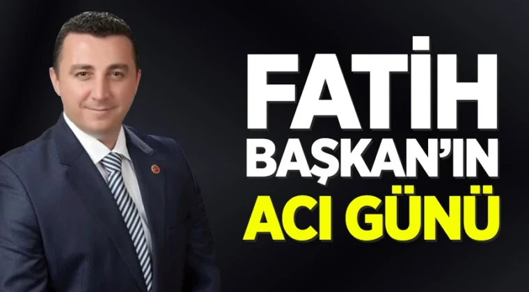 Bozüyük Eski Belediye Başkanı Bakıcı’nın Acı Günü