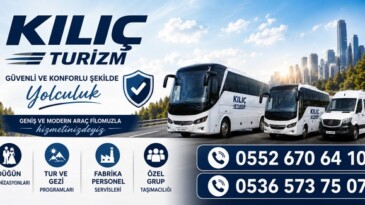 Pazaryeri Kılıç Turizmin Kurban Bayram Mesajı