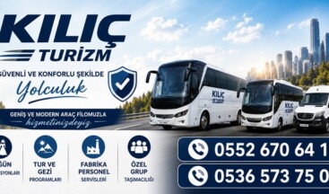 Pazaryeri Kılıç Turizmin Kurban Bayram Mesajı