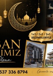 Pazaryeri Aydın İnşaat’ın Kurban Bayram Mesajı