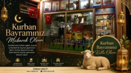 Sobacı Mecit Akbulut’un Kurban Bayram Mesajı