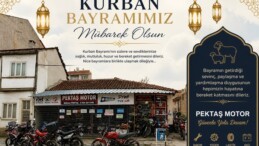 Pektaş Motor’un Kurban Bayram Mesajı
