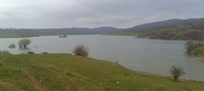 Pazaryeri ilçesinde baraj ve Göletlerde doluluk üreticiyi sevindirdi