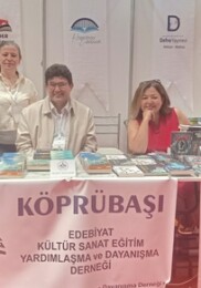 Eskişehir Kitap Fuarı 2026’nda Bilecikli Yazarlara Büyük İlgi