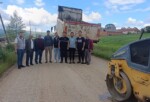 Bilecik İl Özel İdaresi Bayram Öncesi Köy Yollarında Seferberlik Başlattı