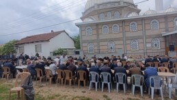 Beşikli Mahallesi Hıdırellez Pilavı ve Mevlit Programı Düzenlendi