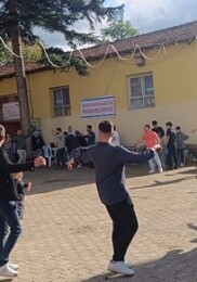 Dereköy’de Hıdırellez, Bayram Şenliği ve Şalvar Gecesi Coşkusu