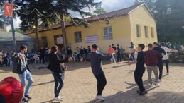 Dereköy’de Hıdırellez, Bayram Şenliği ve Şalvar Gecesi Coşkusu