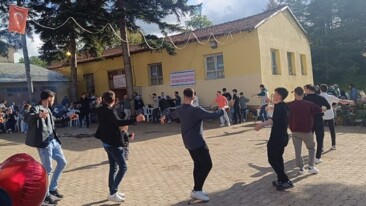 Dereköy’de Hıdırellez, Bayram Şenliği ve Şalvar Gecesi Coşkusu