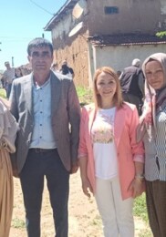 Fıranlar Köyü’nde Birlik ve Bereket Buluşması Hıdırellez ve Şükür Duası Coşkuyla Kutlandı