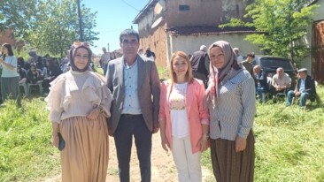 Fıranlar Köyü’nde Birlik ve Bereket Buluşması Hıdırellez ve Şükür Duası Coşkuyla Kutlandı