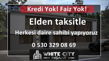 Pazaryeri’nde White City İnşaat Rüzgârı, Her Sokakta Yeni Yaşam Alanları Yükseliyor